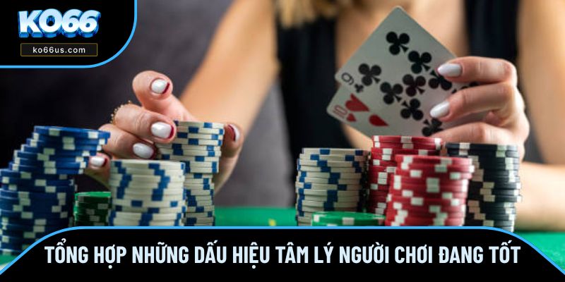 Những dấu hiệu cho thấy bạn đang có tâm lý tốt
