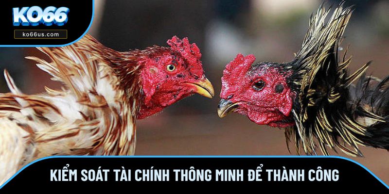 Kiểm soát nguồn tài chính