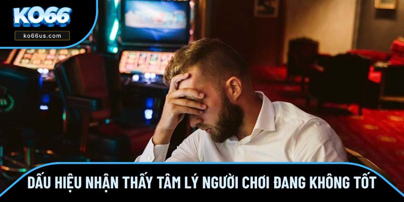 Dấu hiệu nhận biết nếu bạn đang có tinh thần không ổn