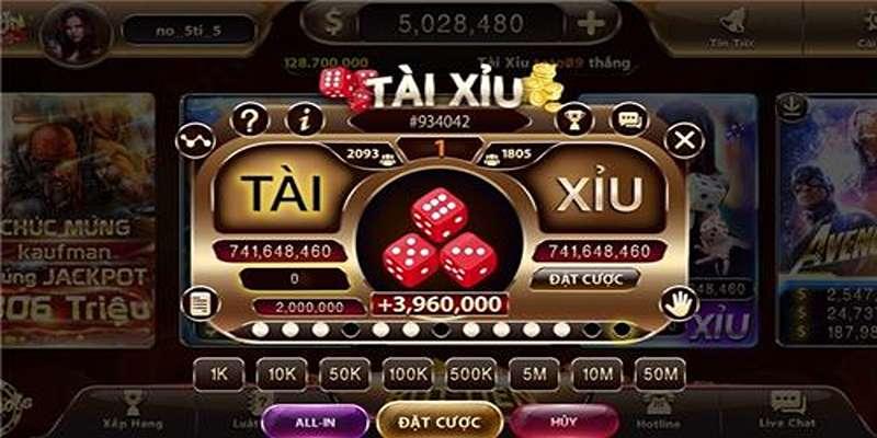 Bí quyết chơi tài xỉu lâu dài tại KO66