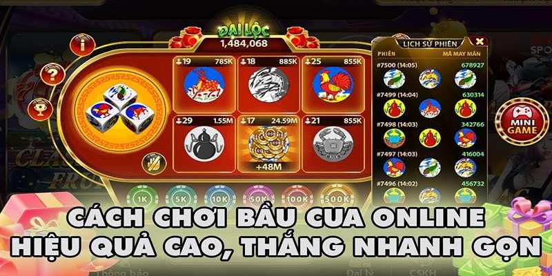 Các mẹo nhỏ để nâng cao khả năng thắng trong bầu cua tôm cá tại KO66
