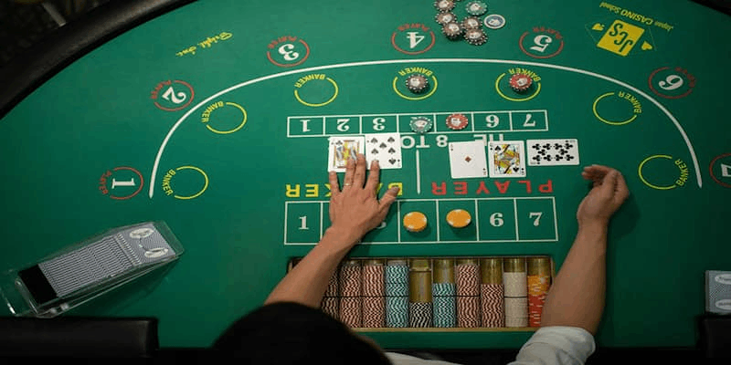 Các phương pháp dự đoán kết quả baccarat hiệu quả tại KO66
