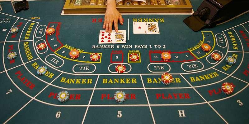 Cách đọc biểu đồ baccarat an toàn & hiệu quả tại KO66