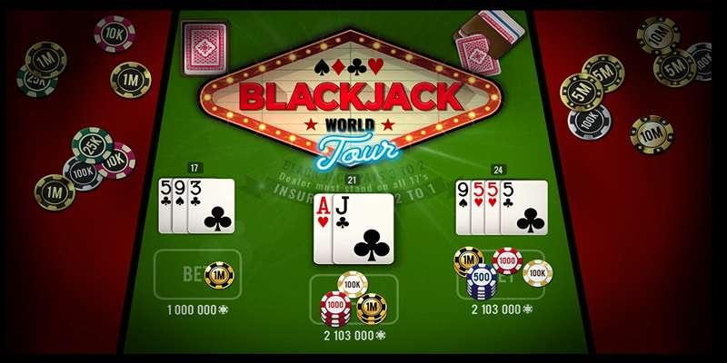 Giới thiệu chung về chiến thuật chơi blackjack và KO66