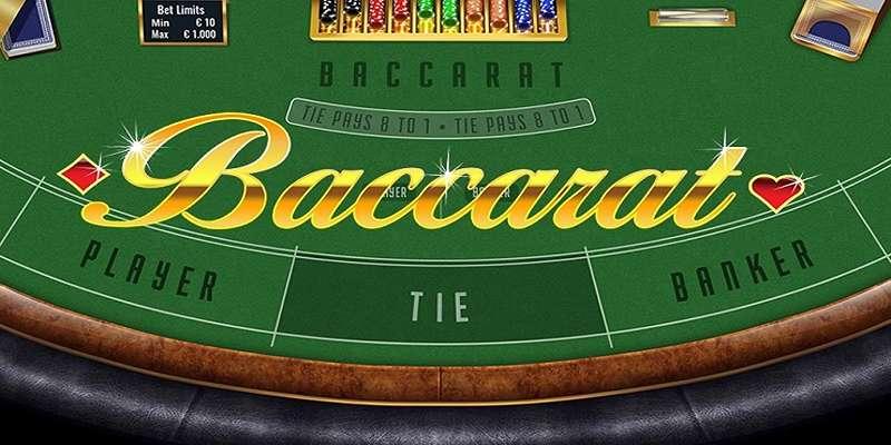 Giới Thiệu Chung Về Game Baccarat Trong Casino Live, KO66
