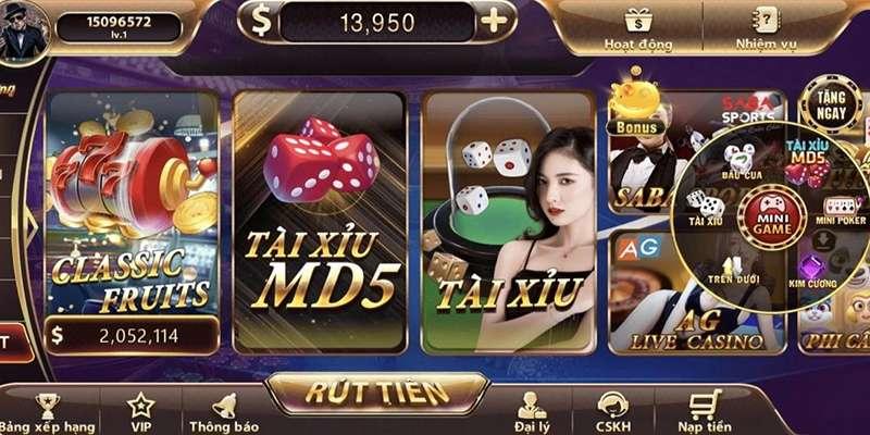 Giới thiệu chung về trò chơi Tài Xỉu và KO66