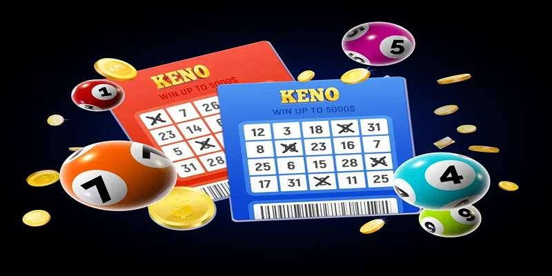 Giới thiệu về cách chơi Keno online