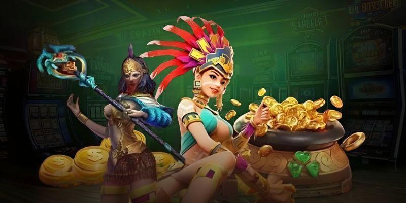 Gợi ý top 5 máy nổ hũ thắng cao, KO66 đáng để đầu tư