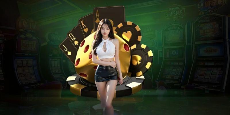Tổng quan về mini game casino KO66